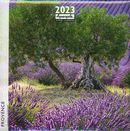 Provence 2023 - Calendrier