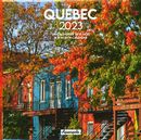 Québec 2023 - Calendrier