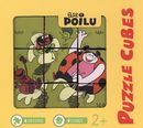 Puzzle cubes Petit Poilu