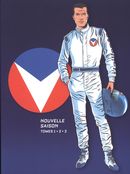 Michel Vaillant  Nouvelle saison Fourreau (01 à 03)
