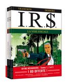 IRS Pack 01-03 - 1 gratuit