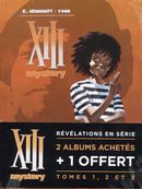 XIII Mystery 01-03 - 1 gratuit
