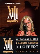 XIII Mystery 04-06 - 1 gratuit