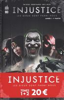 Injustice pack 01 + 02