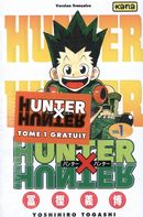 Hunter x Hunter pack 01-03