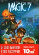 Bipack Magic 7 01-02 (DT 01 gratuit)