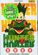 Hunter x Hunter pack 1 + 1 OP 2021