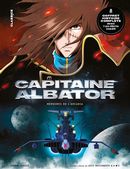 Coffret Capitaine Albator - Mémoires de l'Arcadia + ex libris gratuit