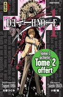Death Note Pack 1+1 OP Kana 2022