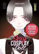 Sexy Cosplay Doll 08 + Artbook Collector