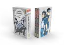 Coffret Naruto roman - La véritable histoire d'Itachi - Intégrale