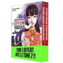 Manchuria Opium Squad Bipack T2 + T1 (offert)