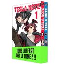 Tesla Note Bipack T2 + T1 (offert)