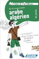 Arabe algérien de poche L/CD N.E.