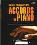 Guide complet des accords de piano
