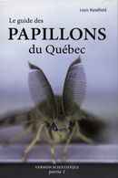 Le guide des papillons du Québec