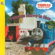 Thomas le petit train : Thomas sauve la fête