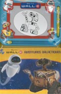 Walle aventures galactiques