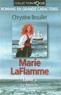 Marie LaFlamme T. 3 : La Renarde