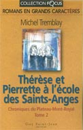 Thérèse et Pierrette à l'école des Saints-Anges 2