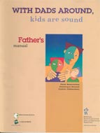 With dads around, kids are sound