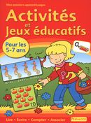 Activités et jeux éducatifs 5-7 ans