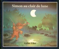 Simon au clair de lune