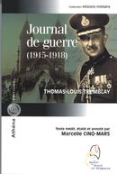 Journal de guerre (1915-1918)