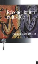 Réconciliation et justice