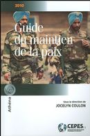 Guide du maintien de la paix 2010