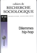 Cahiers de recherche sociologique 49