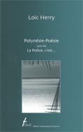 Polynésie-Poésie suivi de La Poésie ...