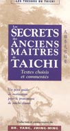 Les secrets des anciens maîtres de Taichi