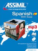 Spanish With Ease L/CD MP3