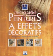L'encyclopédie des Peintures à effets décoratifs N.E.