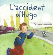 L'accident d'Hugo