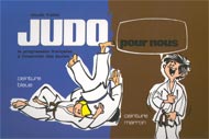 Judo pour nous ceinture bleue- marron