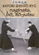 Naginata, Bo et So-jutsu