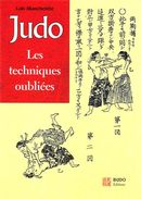 Judo : Les techniques oubliées N.E.