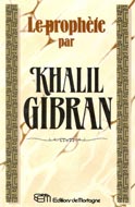 Le prophète par Khalil Gibran