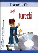 Rozmowki + CD turecki