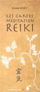 Les cartes méditation Reiki
