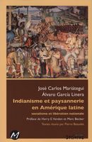 Indianisme et paysannerie en Amérique latine N.E.