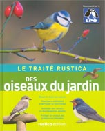 Le traité Rustica des oiseaux du jardin
