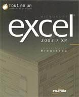 Excel 2003/XP  Tout en un
