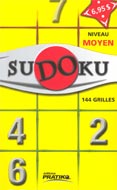 Sudoku - Niveau moyen   Pratiko