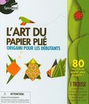 L'art du papier plié - Origami pour les débutants N.E.