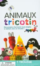 Animaux tricotin N.E.