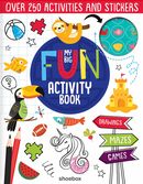 My big fun activity book