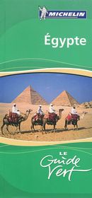 Egypte - Guide vert